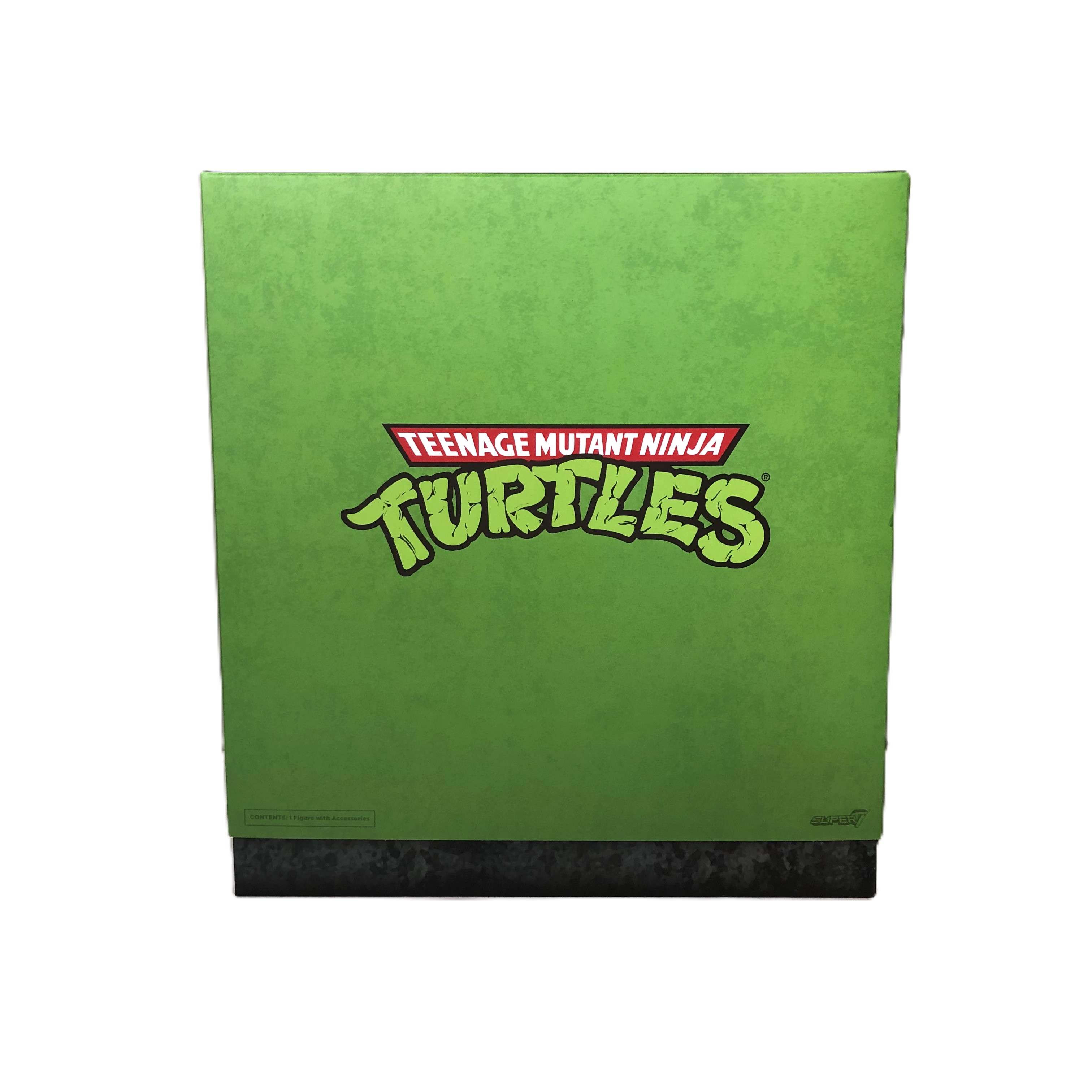 SUPER7 アルティメイト 8インチ アクションフィギュア ティーンエイジ・ミュータント・ニンジャ・タートルズ ゲリラ・ゴリラ