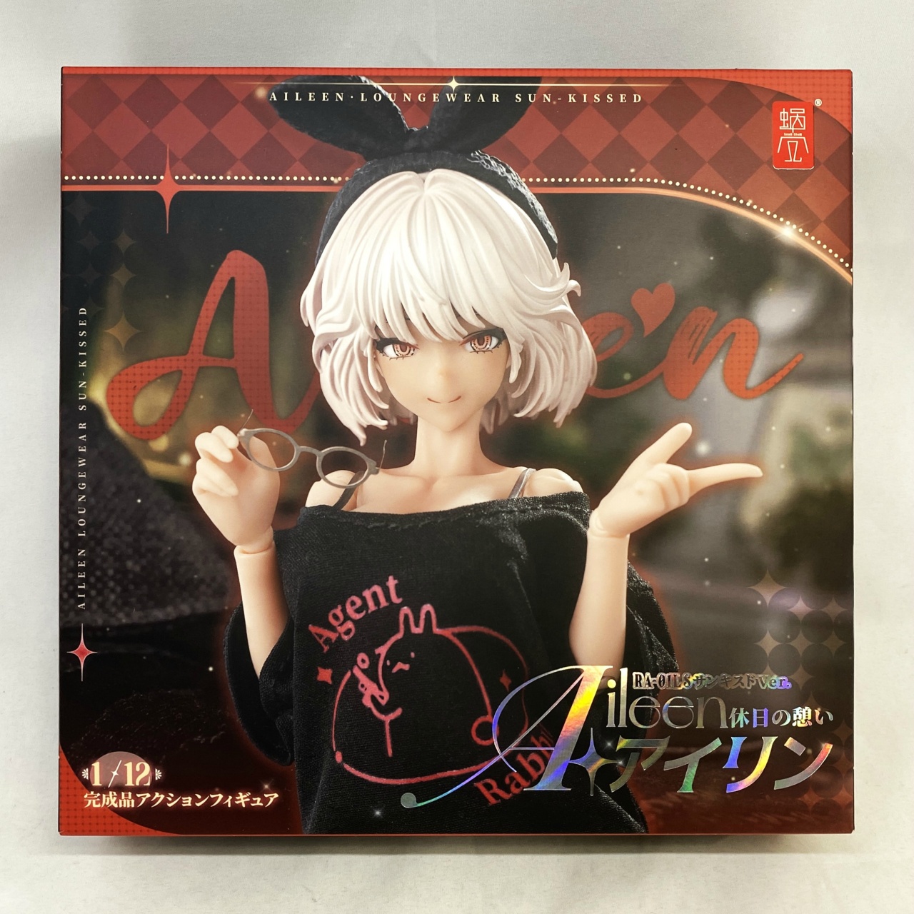 RA-01L Irene / Holiday Memories 1/12 Complete Model Action Figure