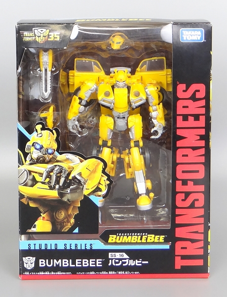 Transformers Studio Series SS-16 Bumblebee