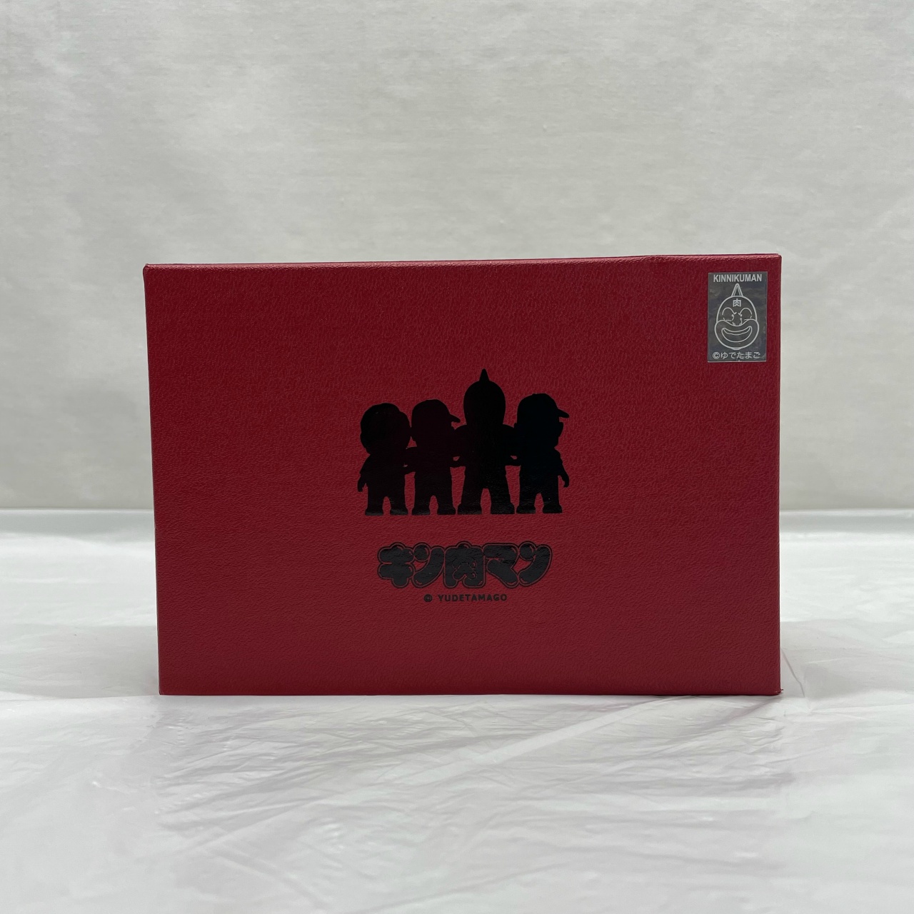 キン肉マン 友情メタルフィギュア(4体セット)