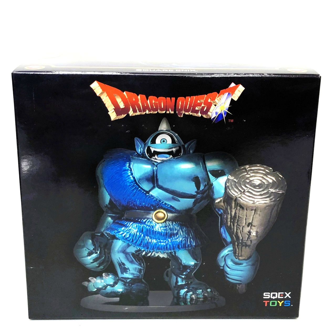 ドラゴンクエスト メタリックモンスターズギャラリー ギガンテス