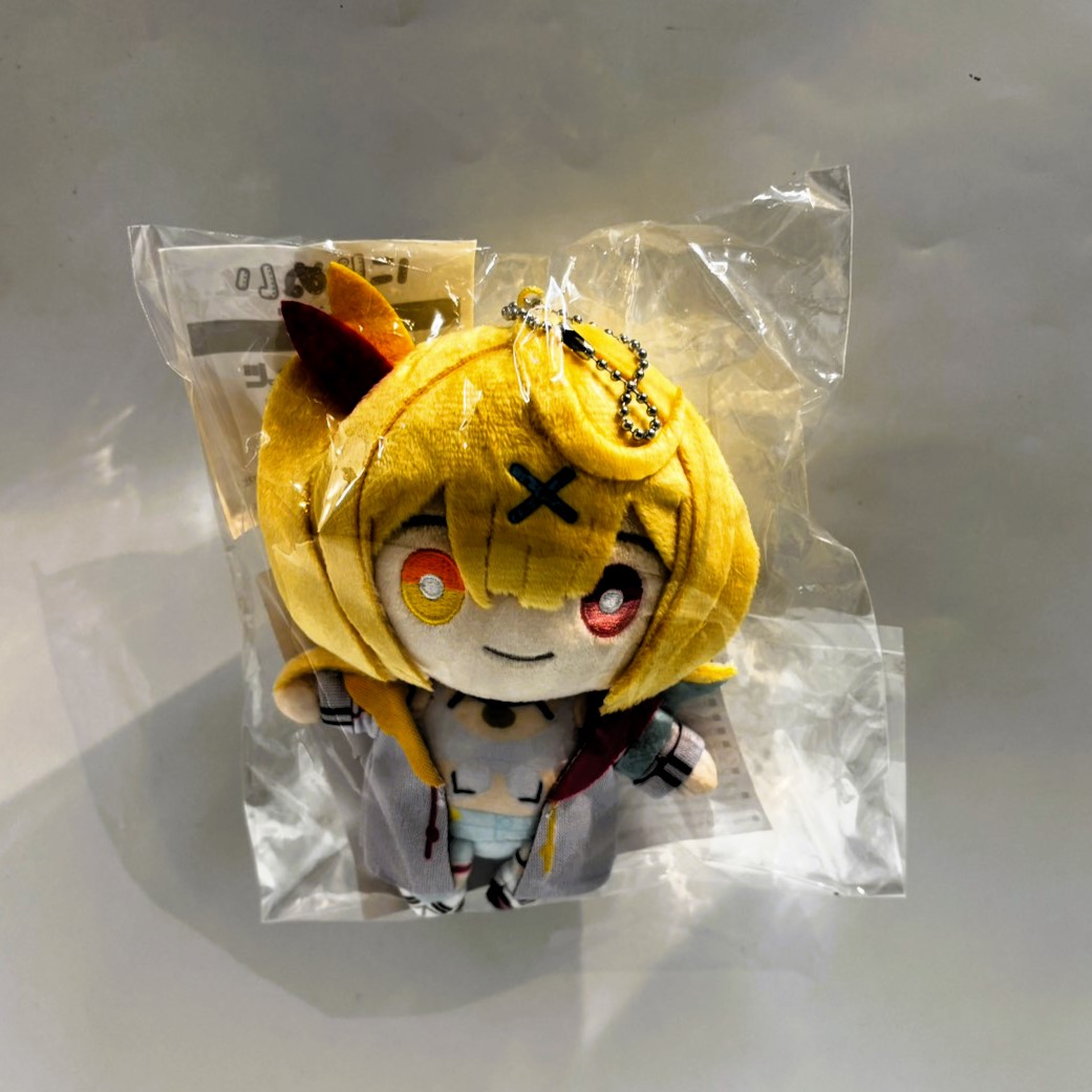 にじさんじ 5th ANNIVERSARYグッズ にじぬい 星川サラ
