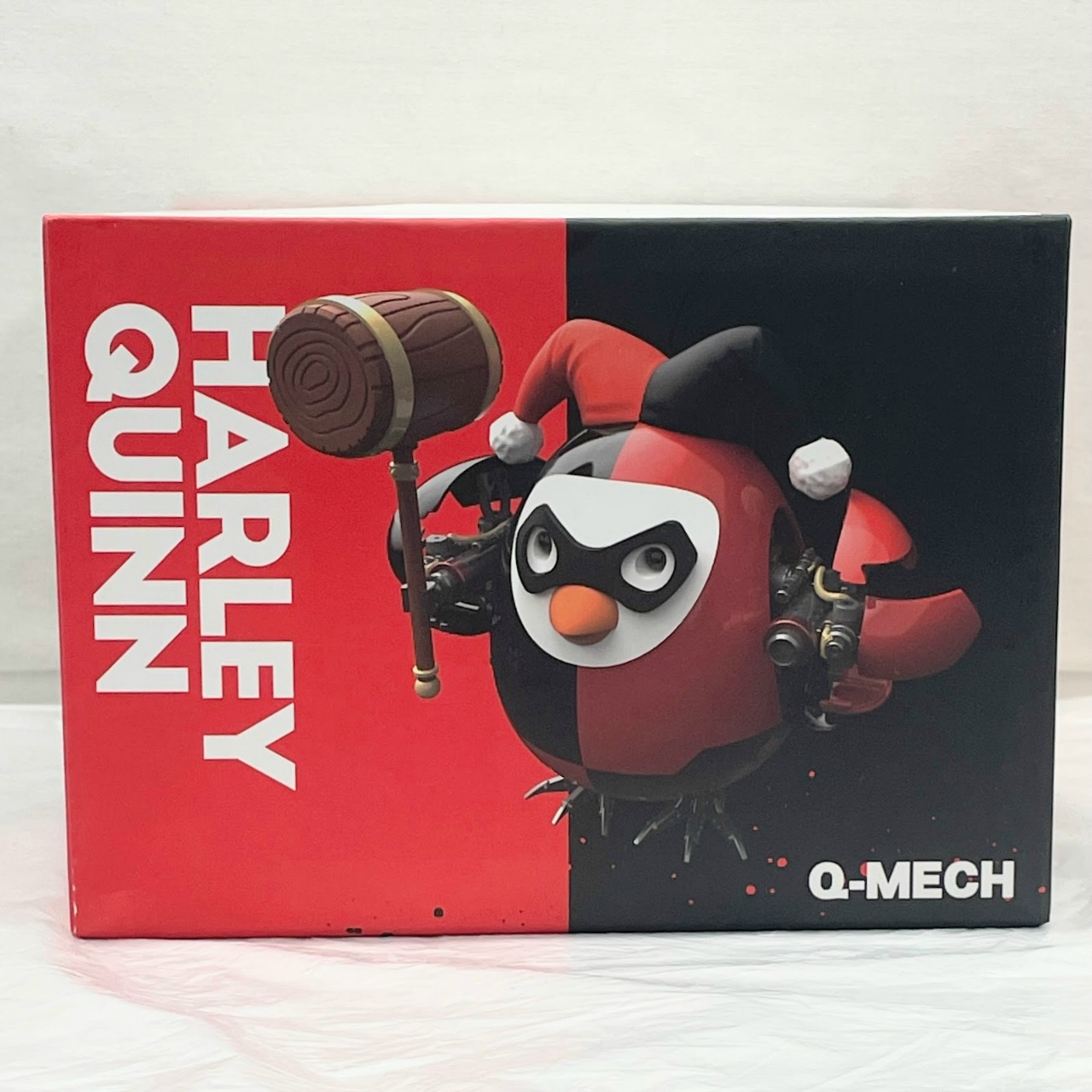 Q-MECH×DC COMICS バトルチキン ハーレイ・クインVer.