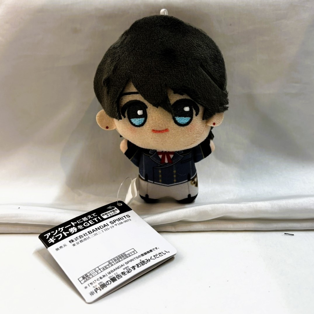Touken Ranbu ONLINE Chibi-gurumi ~Ichigo Hitofuri, Yagen Toushirou, Izuminokami Kanesada, Horikawa Kunihiro, Tsurumaru Kuninaga~ Tsurumaru Kuninaga