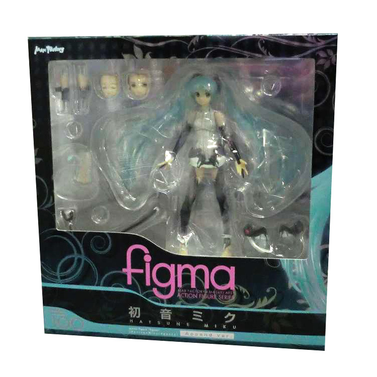 figma 100 初音ミク Append ver.