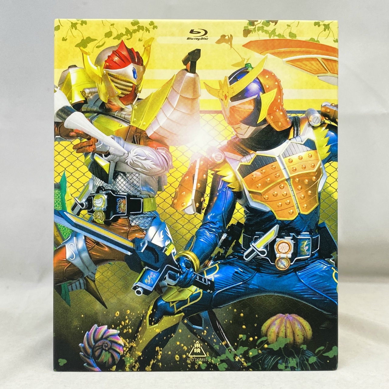 仮面ライダー鎧武 Blu-ray BOX 1~12巻SET 通常版