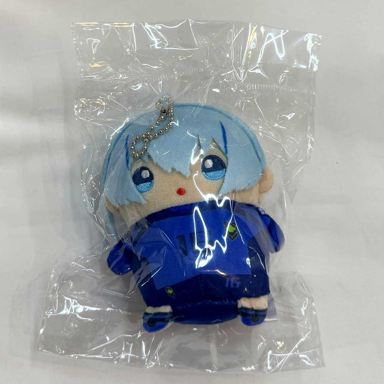 ブルーロック2期 まめめいと(ぬいぐるみマスコット)/第四弾　氷織 羊