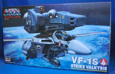 ハセガワ 1/72 VF-1S ストライクバルキリー マクロス