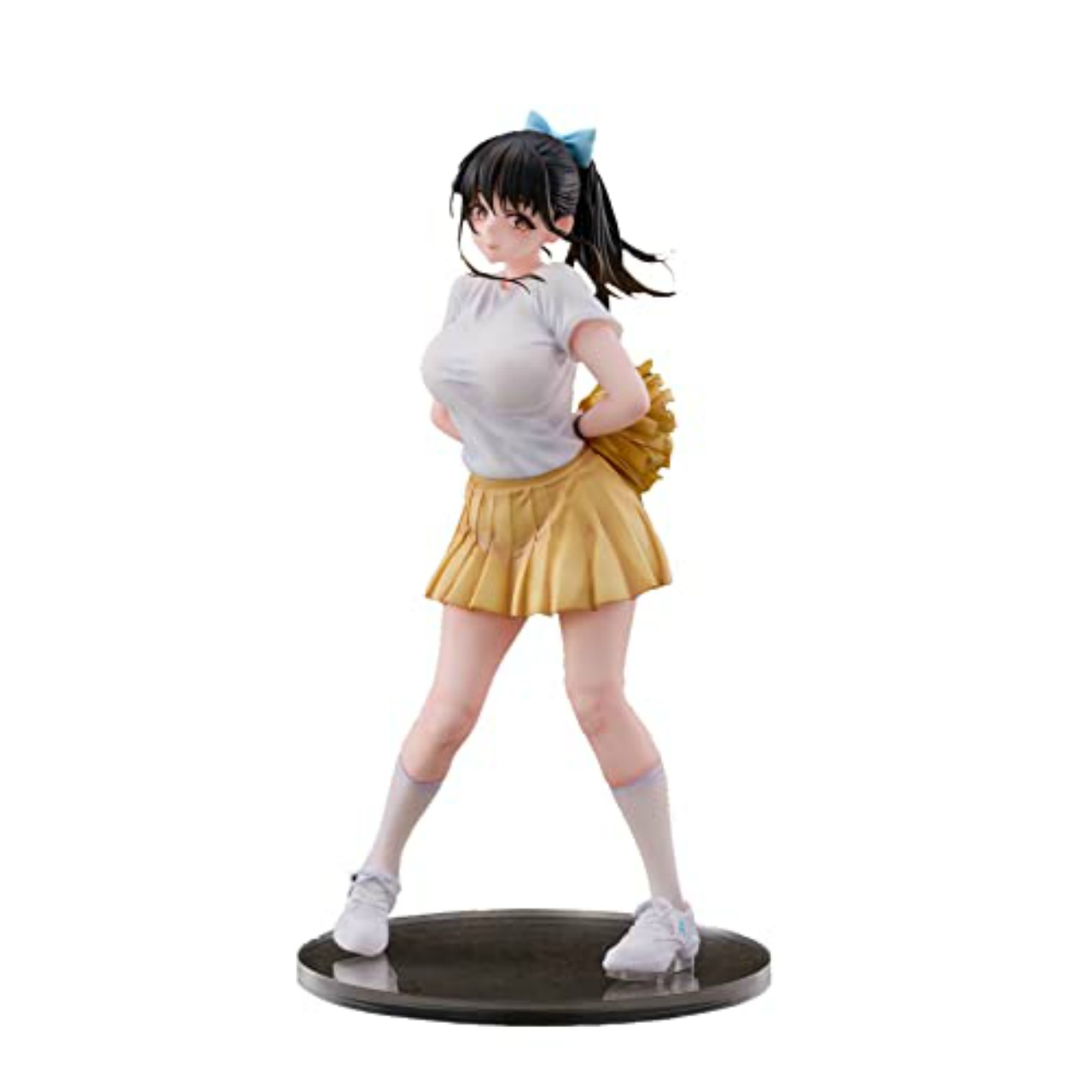 チアリーダー アヤ illustration by jonsun 1/6 完成品フィギュア 特典付限定版