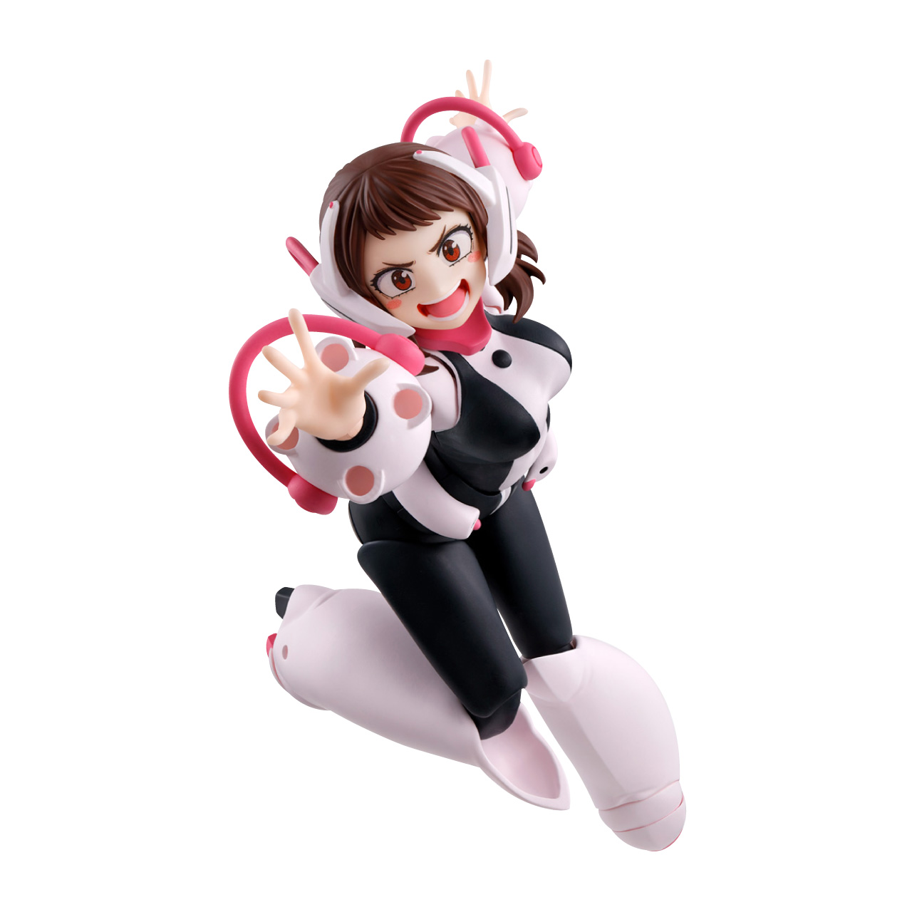 S.H.Figuarts 麗日お茶子