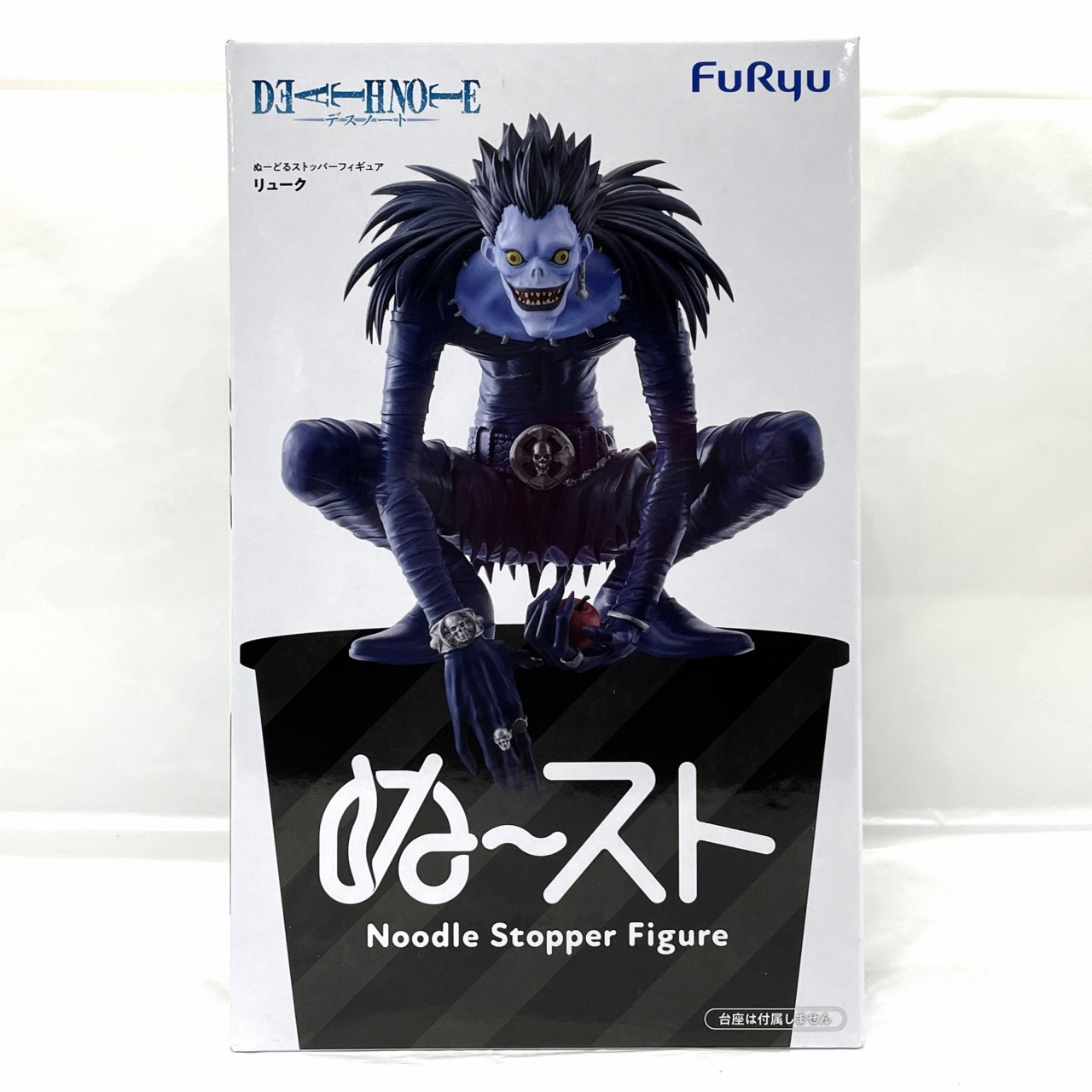 フリュー DEATH NOTE ぬーどるストッパーフィギュア ーリュークー