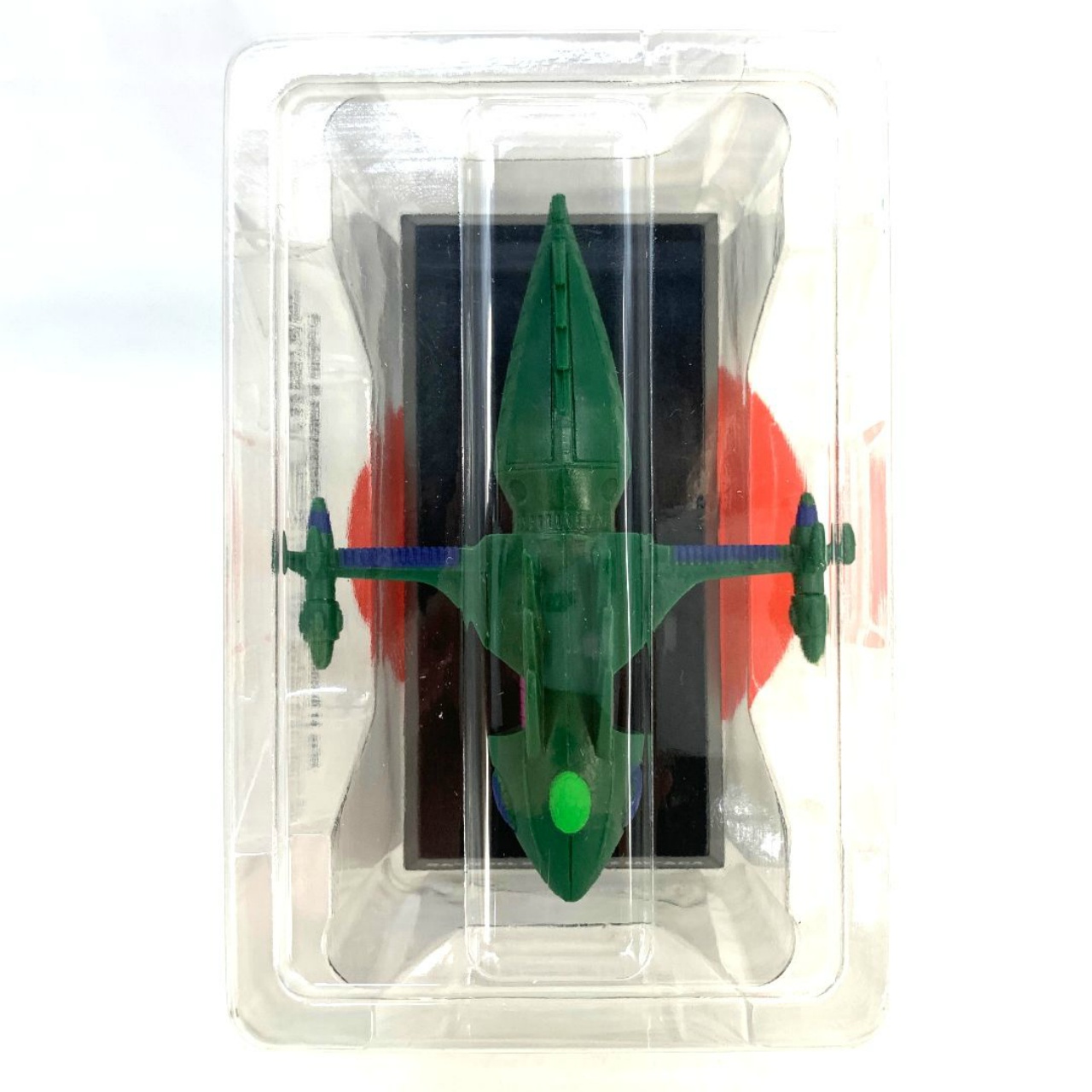 Anime Robot Collection 55 Nave del Generale Savada (Daltanious)