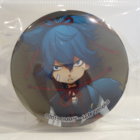 刀剣乱舞 缶バッジコレクション Vol.3 小夜左文字