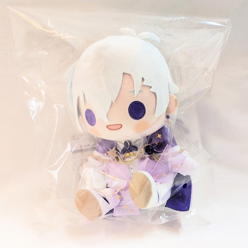 アイドリッシュセブン 16 STAR SIGNS おすわりぬいぐるみ 逢坂壮五