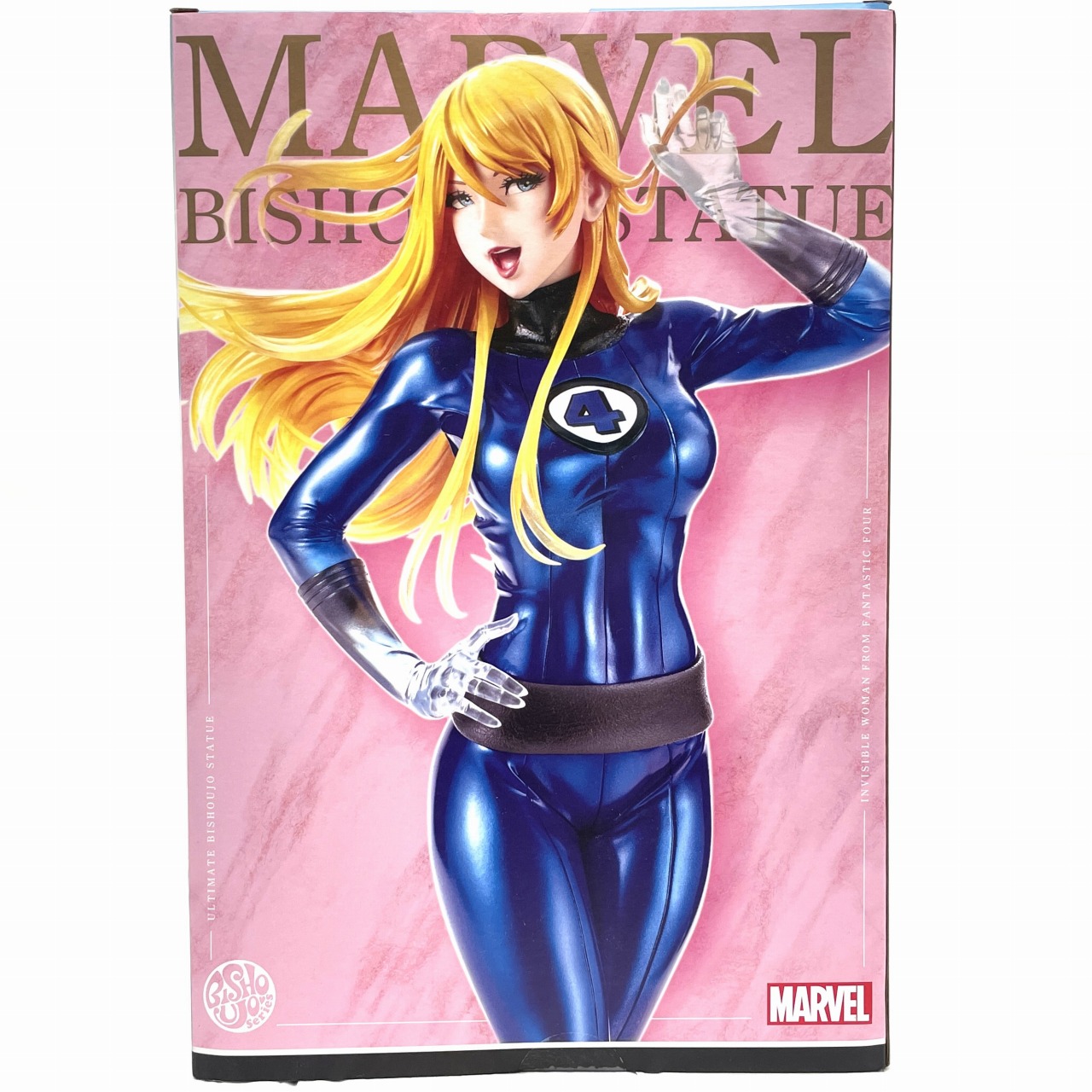 コトブキヤ MARVEL美少女 インビジブル･ウーマン ULTIMATE 1/6スケールフィギュア