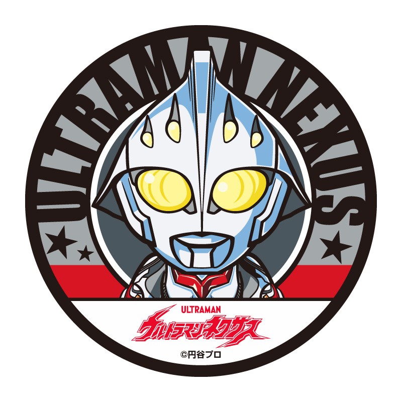 ウルトラマンネクサス ラバーコースター