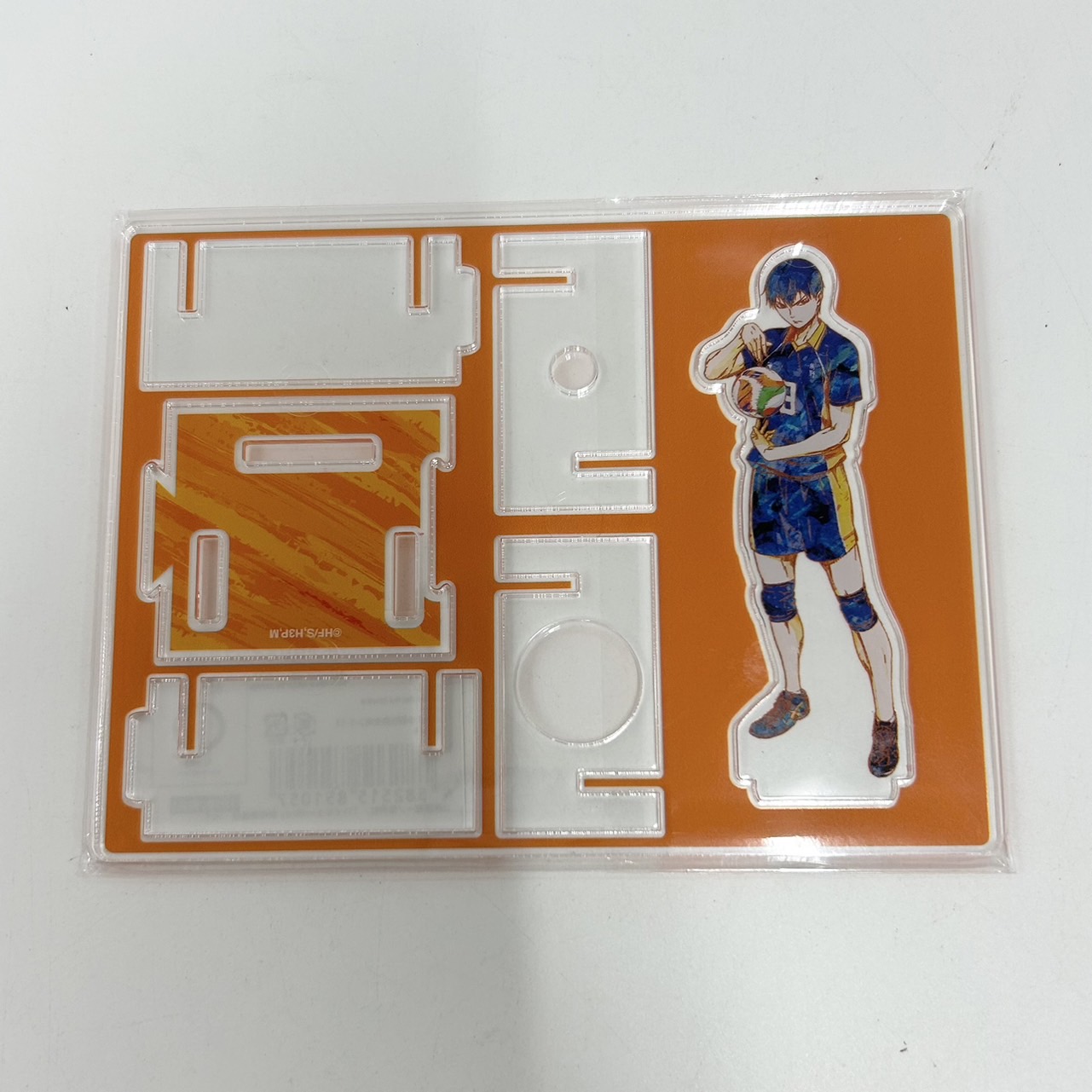 ハイキュー!! 影山飛雄 Ani-Art アクリルペンスタンド