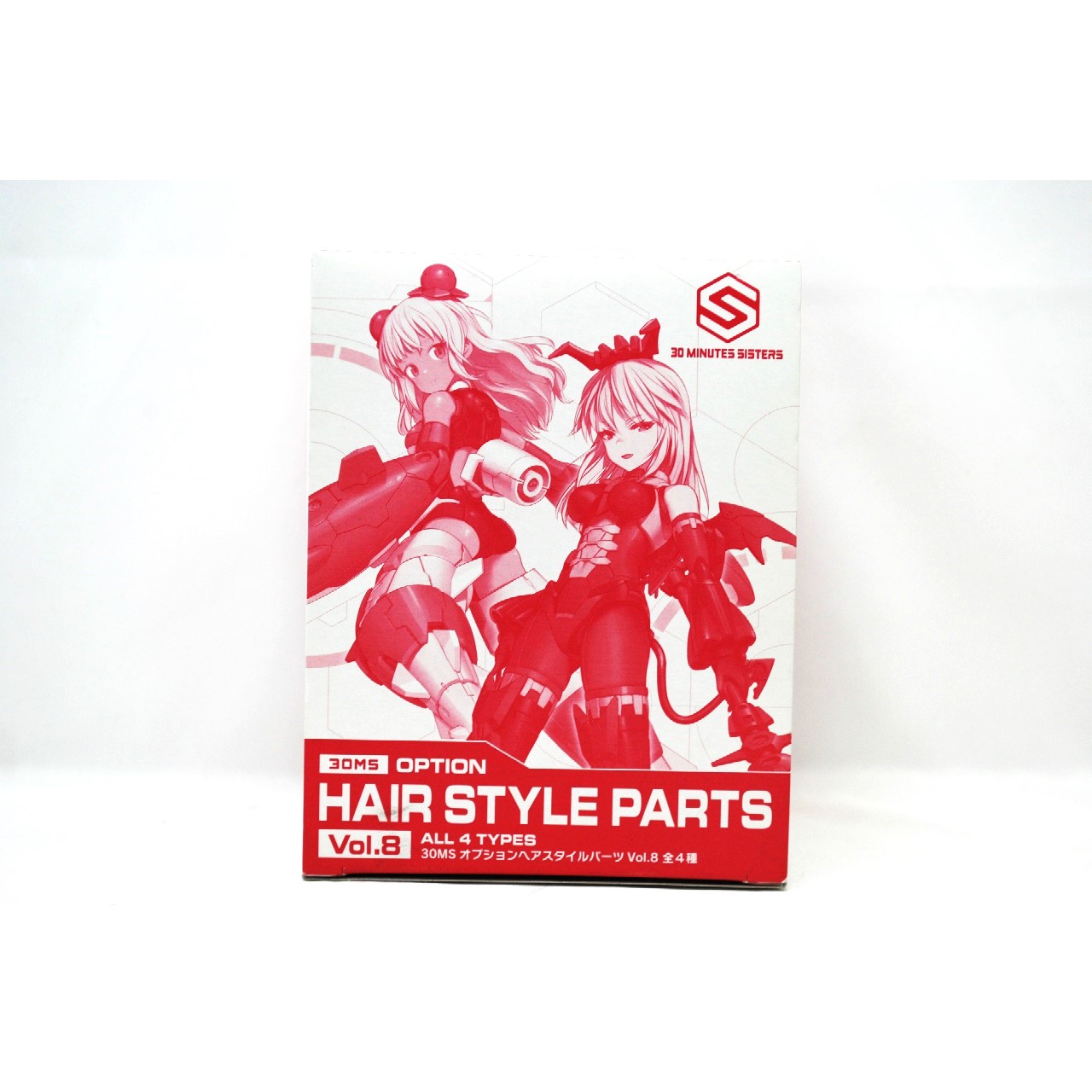 30 MINUTES SISTERS オプションヘアスタイルパーツVol.8【BOX】