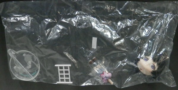 Ichiban Kuji Premium Monogatari Series Second Season [Prize H] Kyun-chara Hanekawa Tsubasa