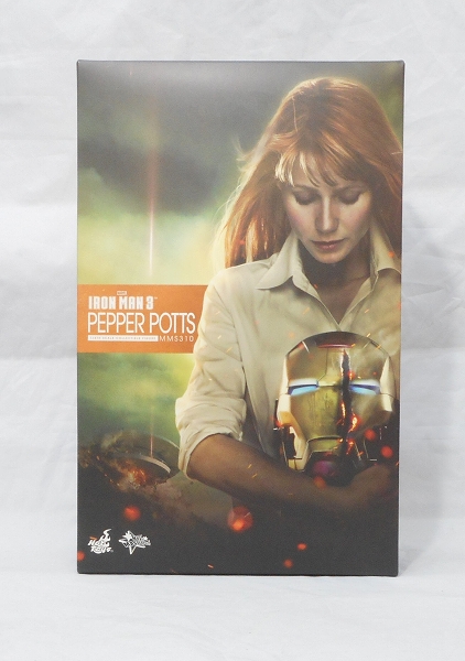 HOT TOYS Movie Masterpiece MMS310 Pepper Potts
