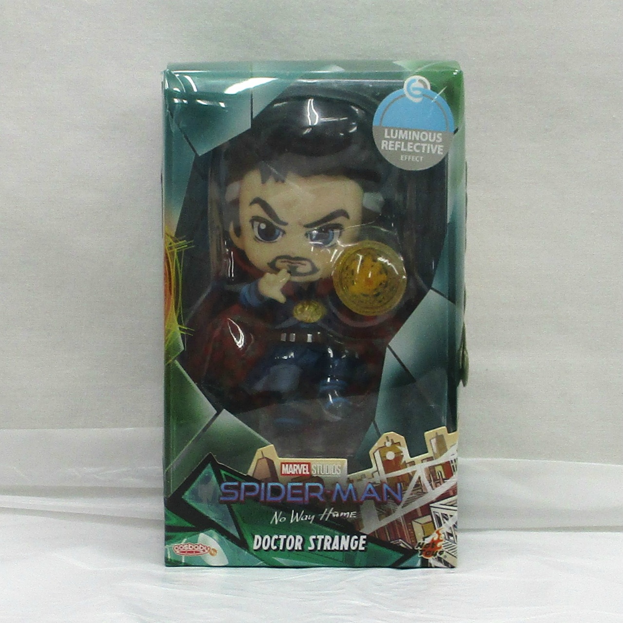 ホットトイズ コスベイビー 919 [スパイダーマン:ノー・ウェイ・ホーム] ドクター・ストレンジ (サイズS)
