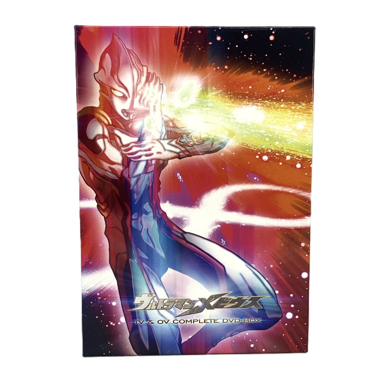 ウルトラマンメビウス TV&OV COMPLETE DVD-BOX