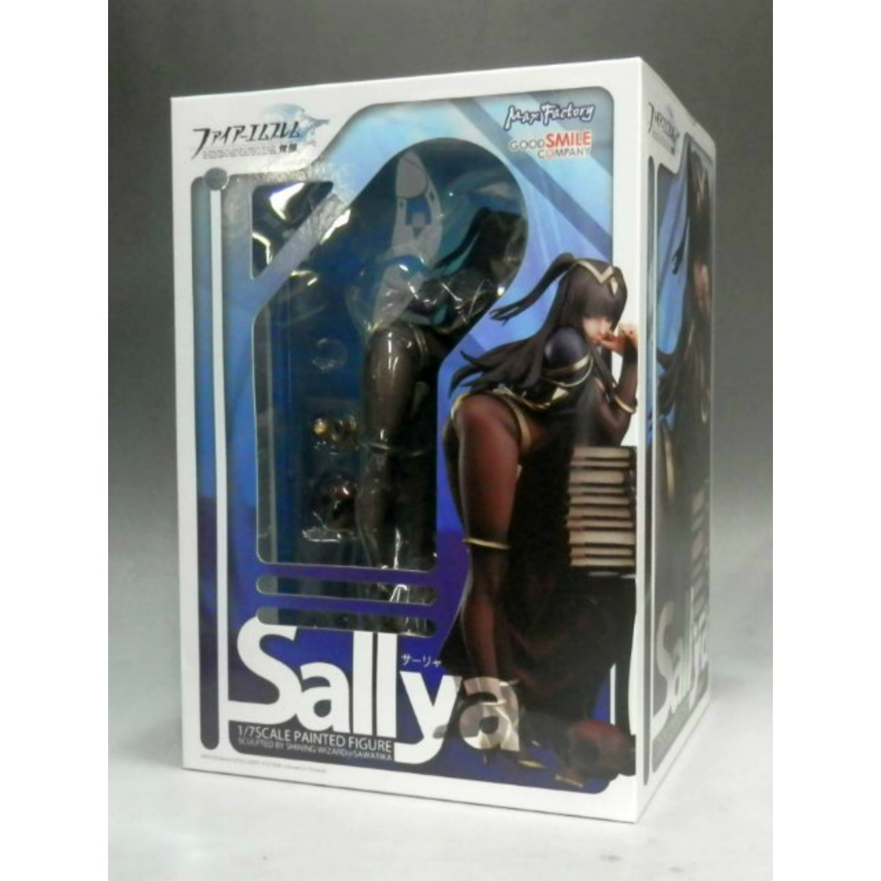 グッドスマイルカンパニー サーリャ 1/7PVCフィギュア ファイアーエムブレム 覚醒