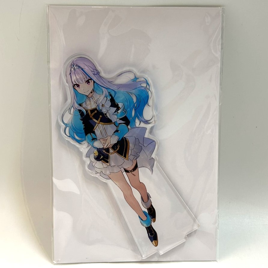 NIJISANJI SYMPHONIA Blu-ray Release Commemorative Goods: Acrylic Stand – Lize Helesta