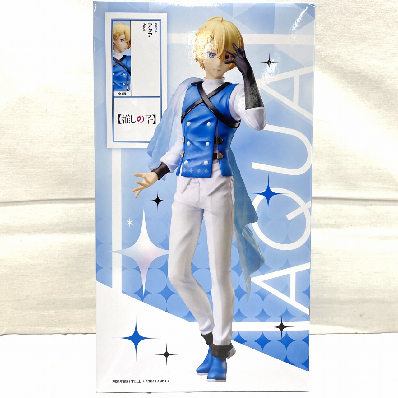 エルココ 【推しの子】アクア 1/7スケールフィギュア