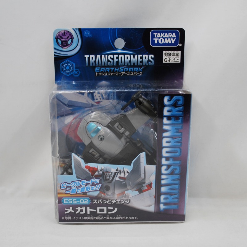 Transformers ESS-02 Super Change Megatron