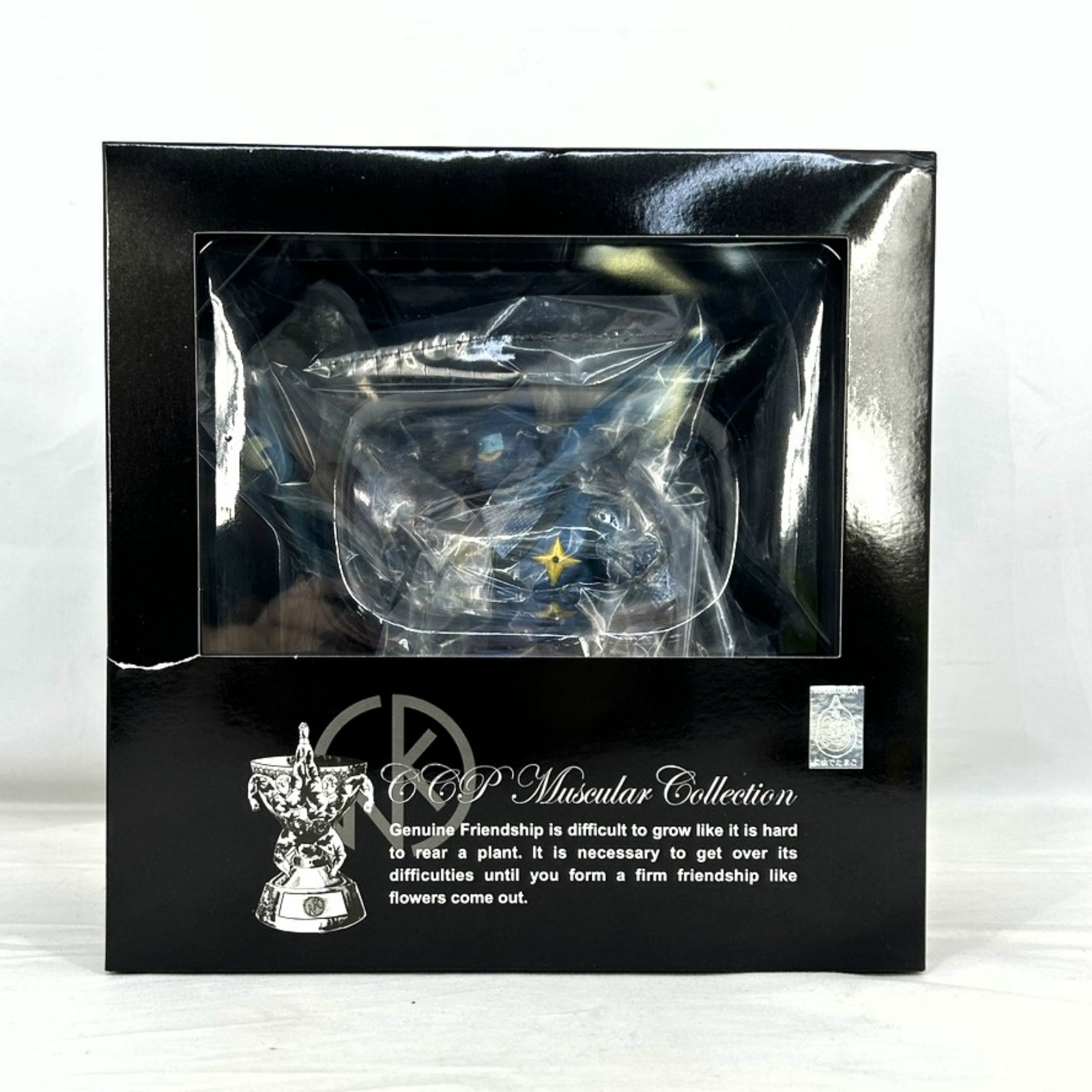 CCP CMC NO.EX ザ・ニンジャ 2.0 三猿暗黒の術 Ver. 特別カラー