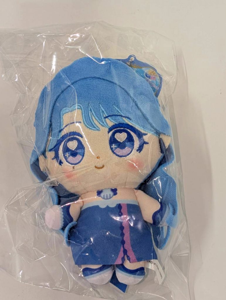 ぴちぴちピッチ ぬいぐるみポーチ ノエル