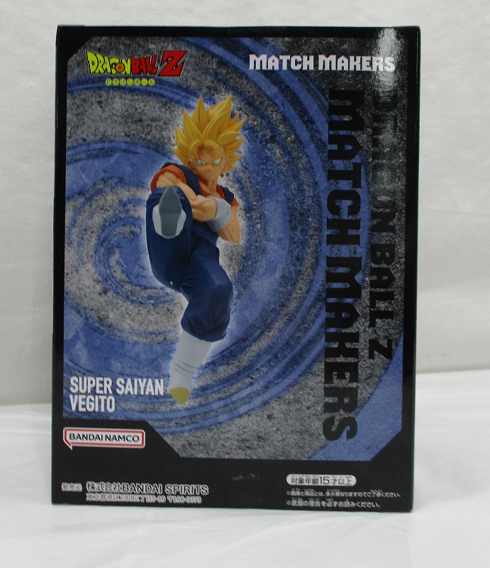 ドラゴンボールZ MATCH MAKERS 魔人ブウ フィギュア - コミック・アニメ