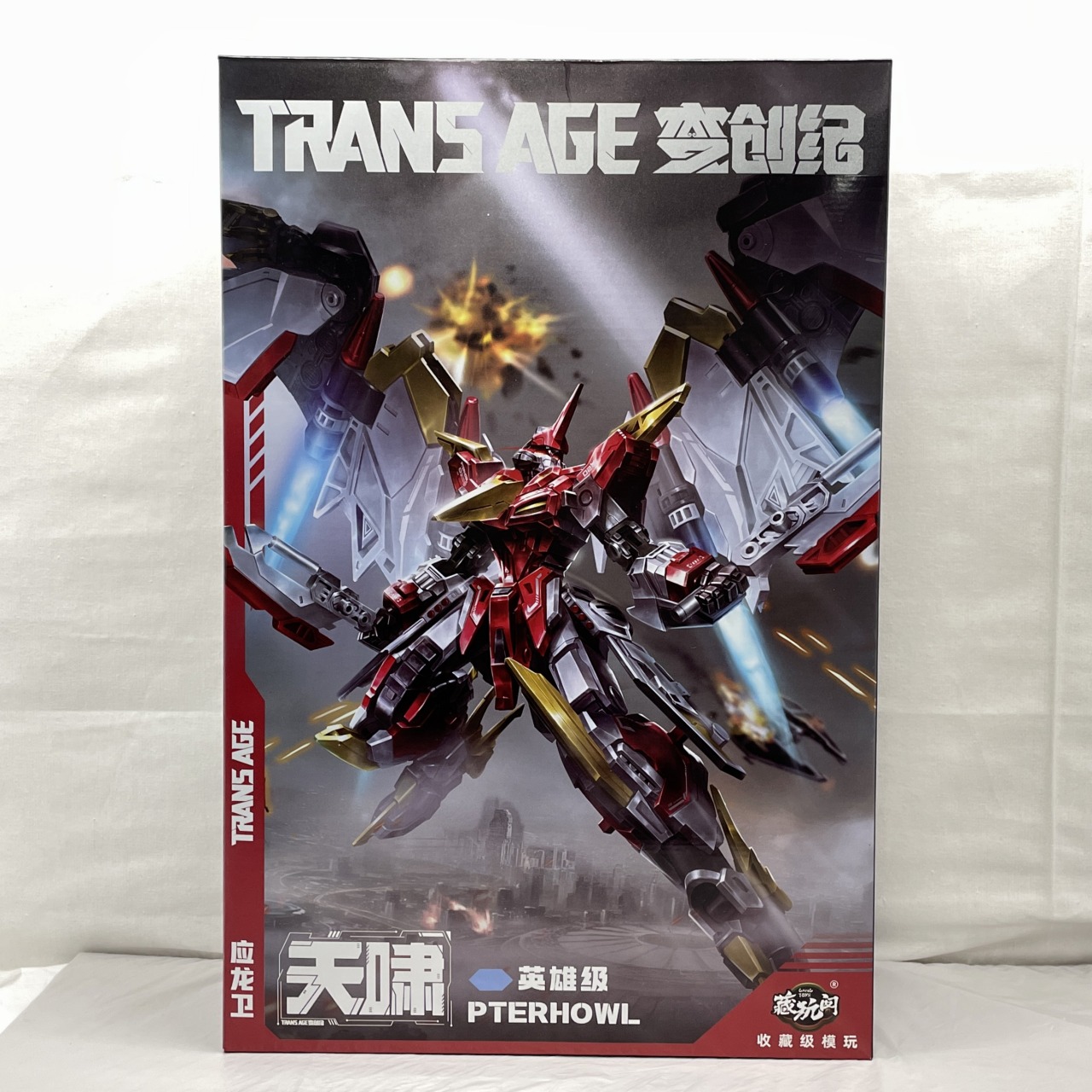 CANG-Toys TRANS AGE TA-HYL002 PTERHOWL
