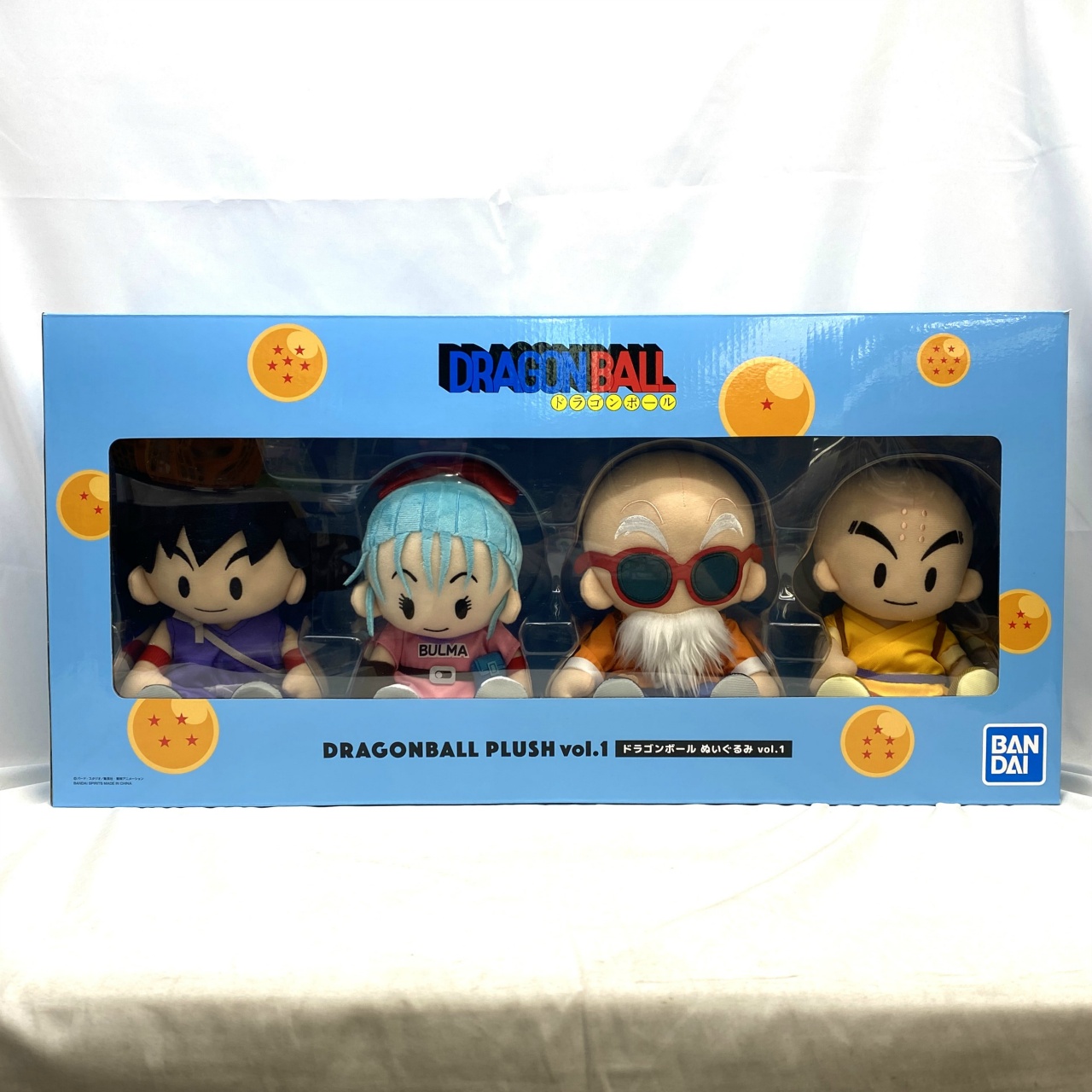 ドラゴンボール ぬいぐるみ vol.1