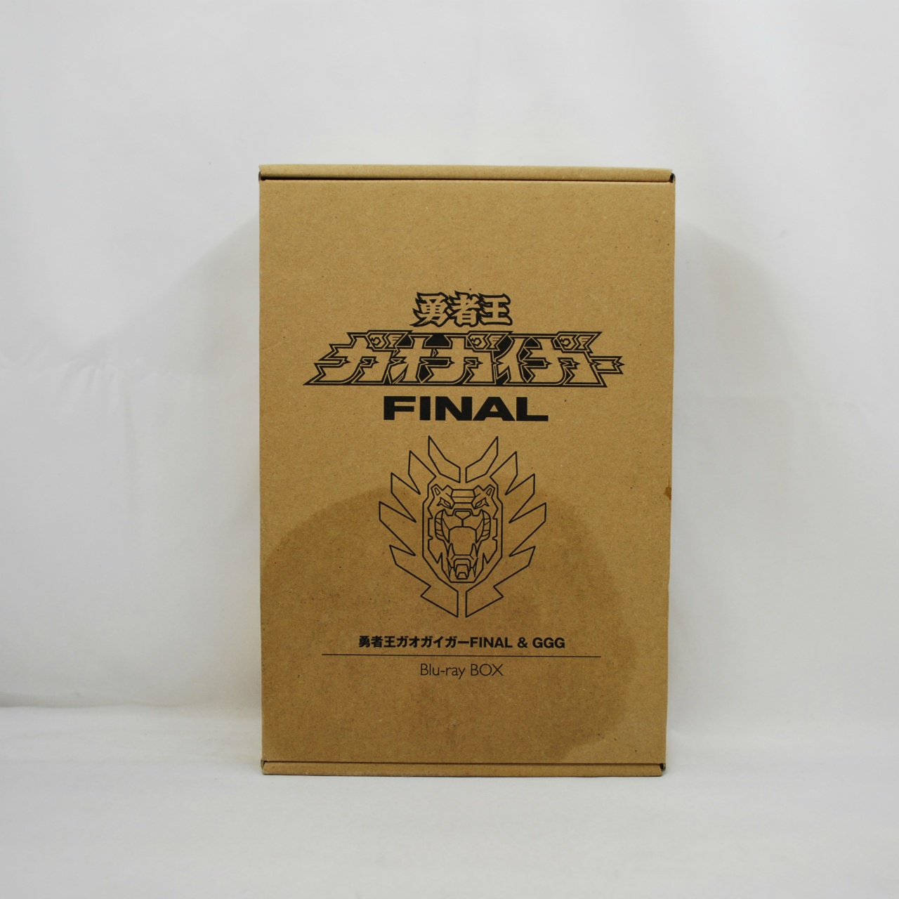 勇者王ガオガイガー FINAL&GGG Blu-ray BOX