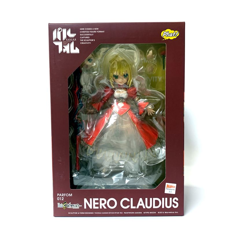 Phat! Parfom Nero Claudius