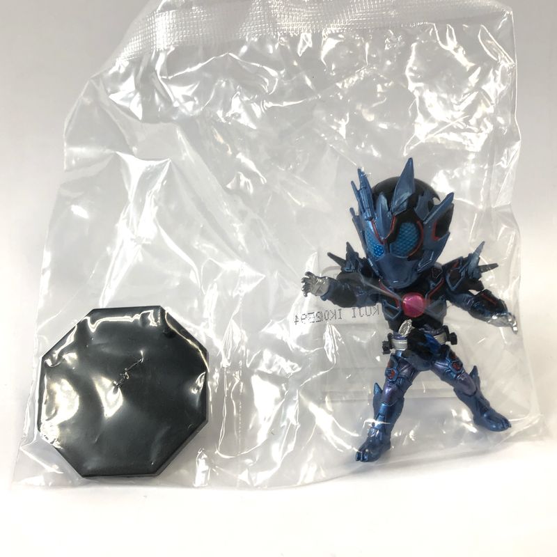 一番くじ 仮面ライダーゼロワン NO.02 feat.レジェンド仮面ライダー C賞 DEFORME-X 仮面ライダーバルカン アサルトウルフ