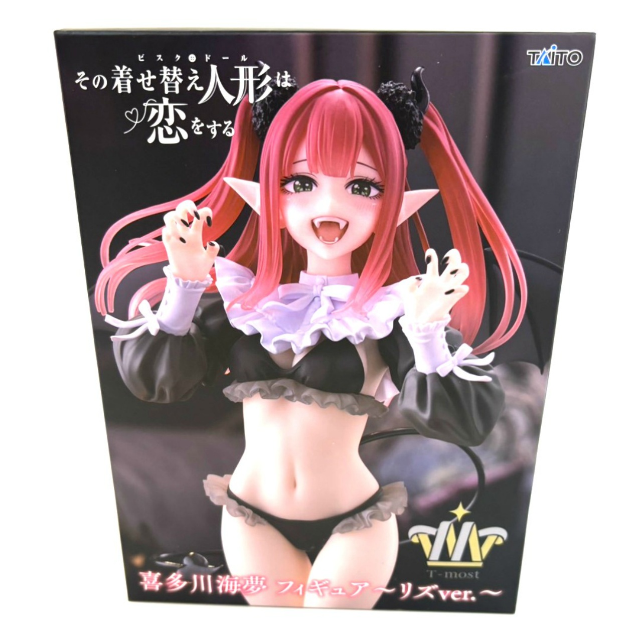 タイトー その着せ替え人形は恋をする T-most 喜多川海夢 フィギュア～リズver.～ [再販]