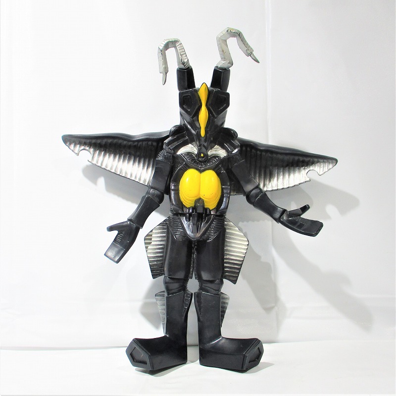 バンダイ ウルトラマンパワード パワードモンスターシリーズ パワードゼットン
