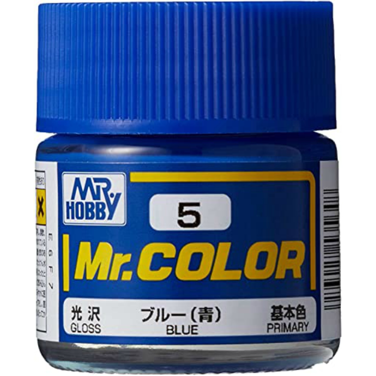 GSIクレオス Mr.カラー C5 ブルー(青)