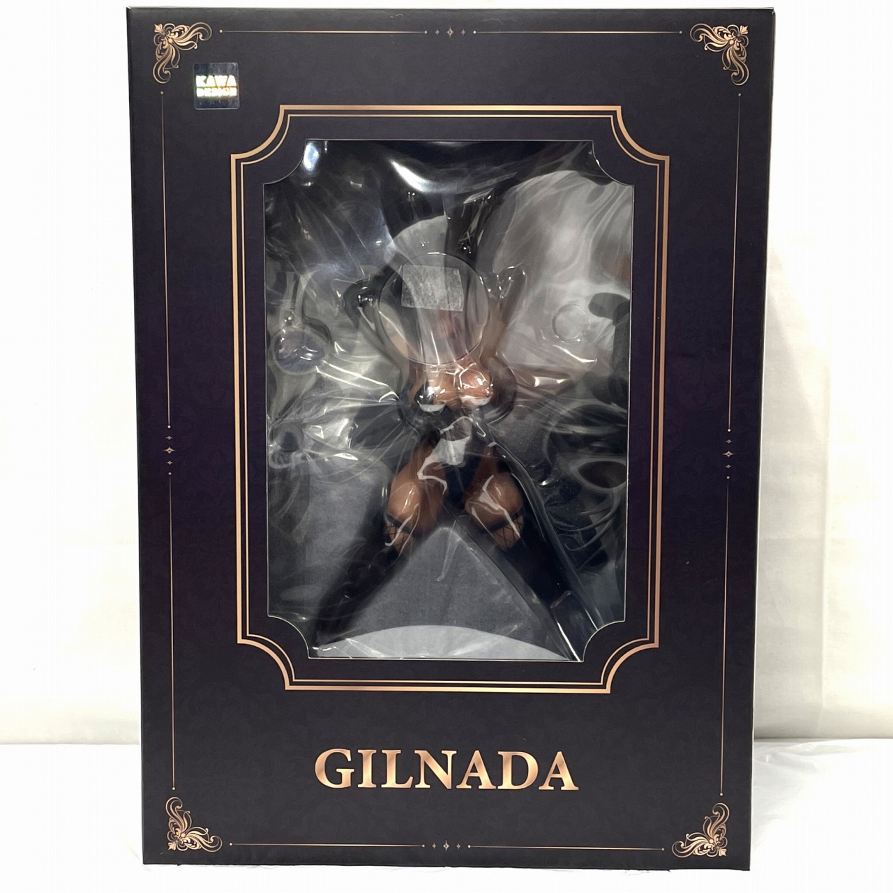 KAWA DESIGN ギルナダ(Gilnada) 豪華版 Illustration by うるりひ 1/6 完成品フィギュア
