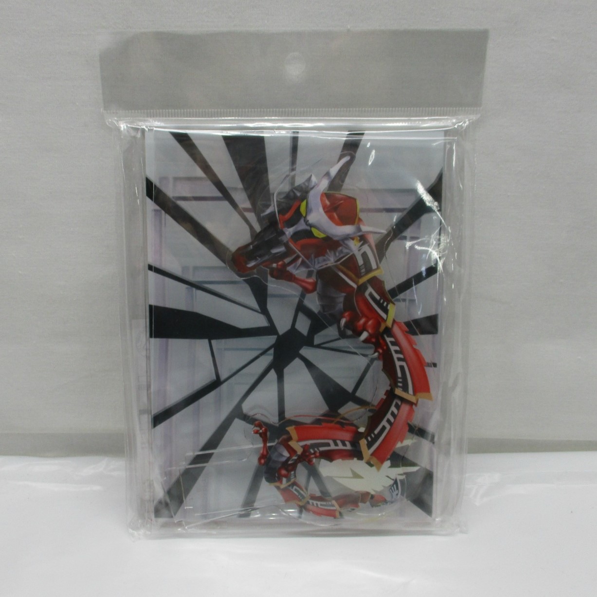 バンダイ HERO ON STAGE/ヒーローオンステージ 仮面ライダー龍騎&ドラグレッダー