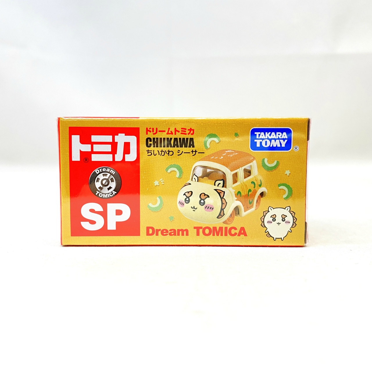 ドリームトミカ ちいかわ シーサー