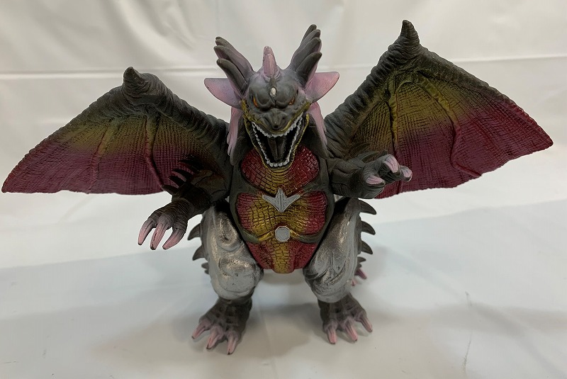 バンダイ ウルトラ怪獣シリーズ136 根源破滅天使ゾグ(第二形態) 1999年製 【73597】