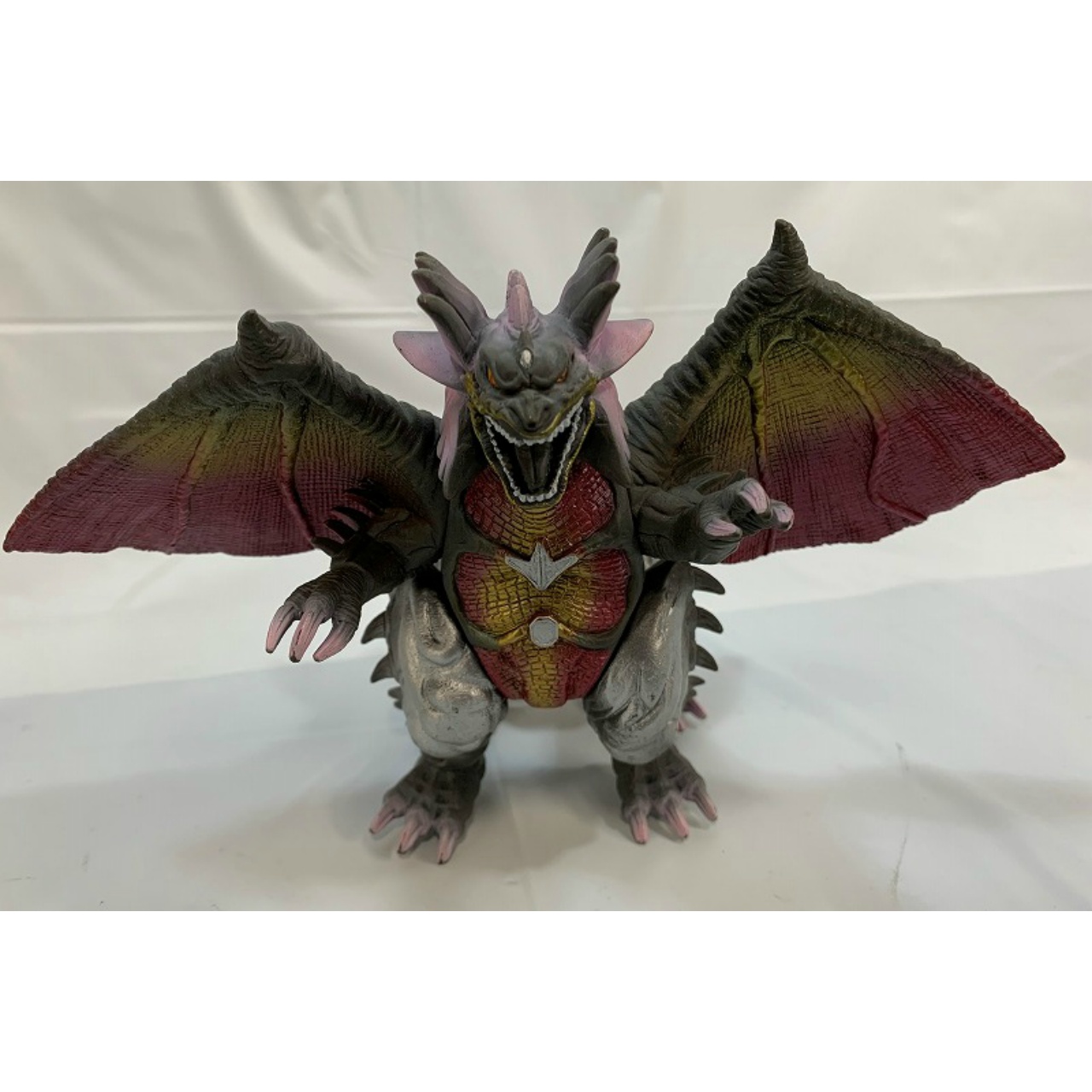 バンダイ ウルトラ怪獣シリーズ136 根源破滅天使ゾグ(第二形態) 1999年製 【73597】