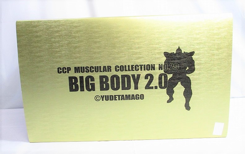 CCP Vol.29 匠仕様 ビッグボディ 2.0 原作カラー