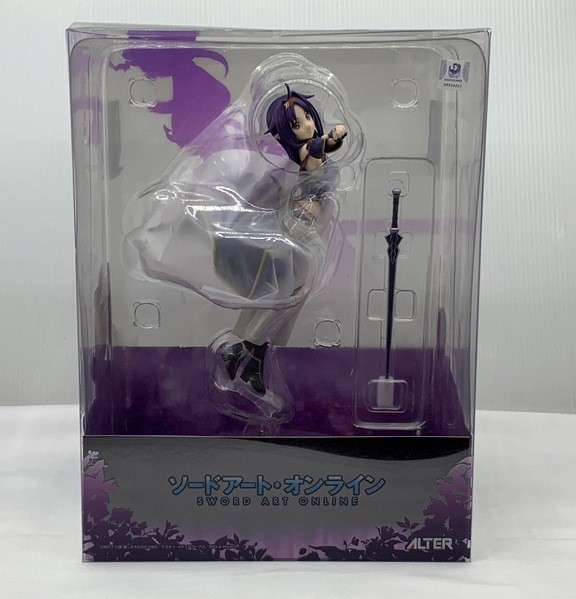 アルター ユウキ 1/7PVCフィギュア (ソードアート・オンライン -アルヴヘイム・オンライン-)