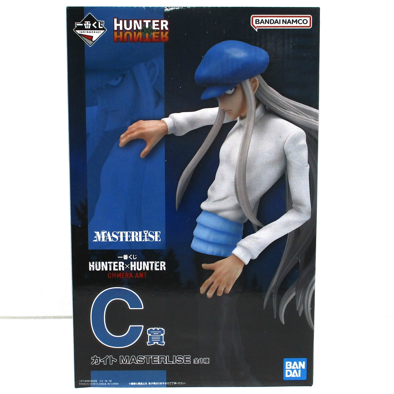 一番くじ HUNTER×HUNTER CHMERA ANT C賞 カイト MASTERLISE