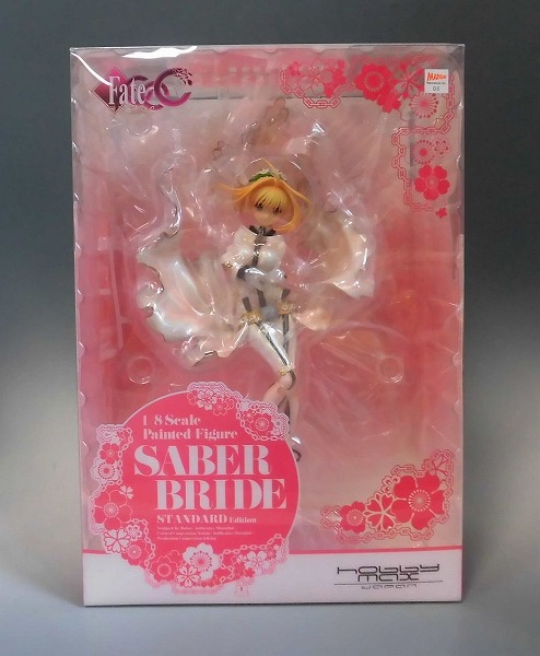 ホビーマックス セイバー・ブライド 【通常版】1/8スケール (Fate/EXTRA CCC)